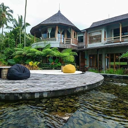 Omantra Home Bali Singaraja Esterno foto