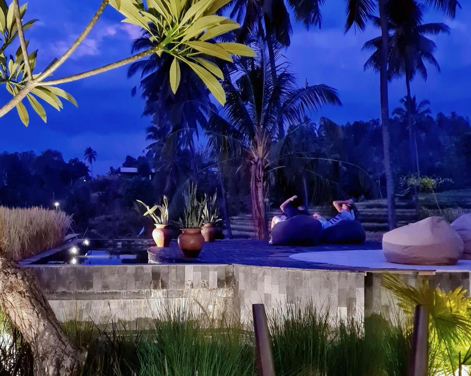 Omantra Home Bali Singaraja Esterno foto