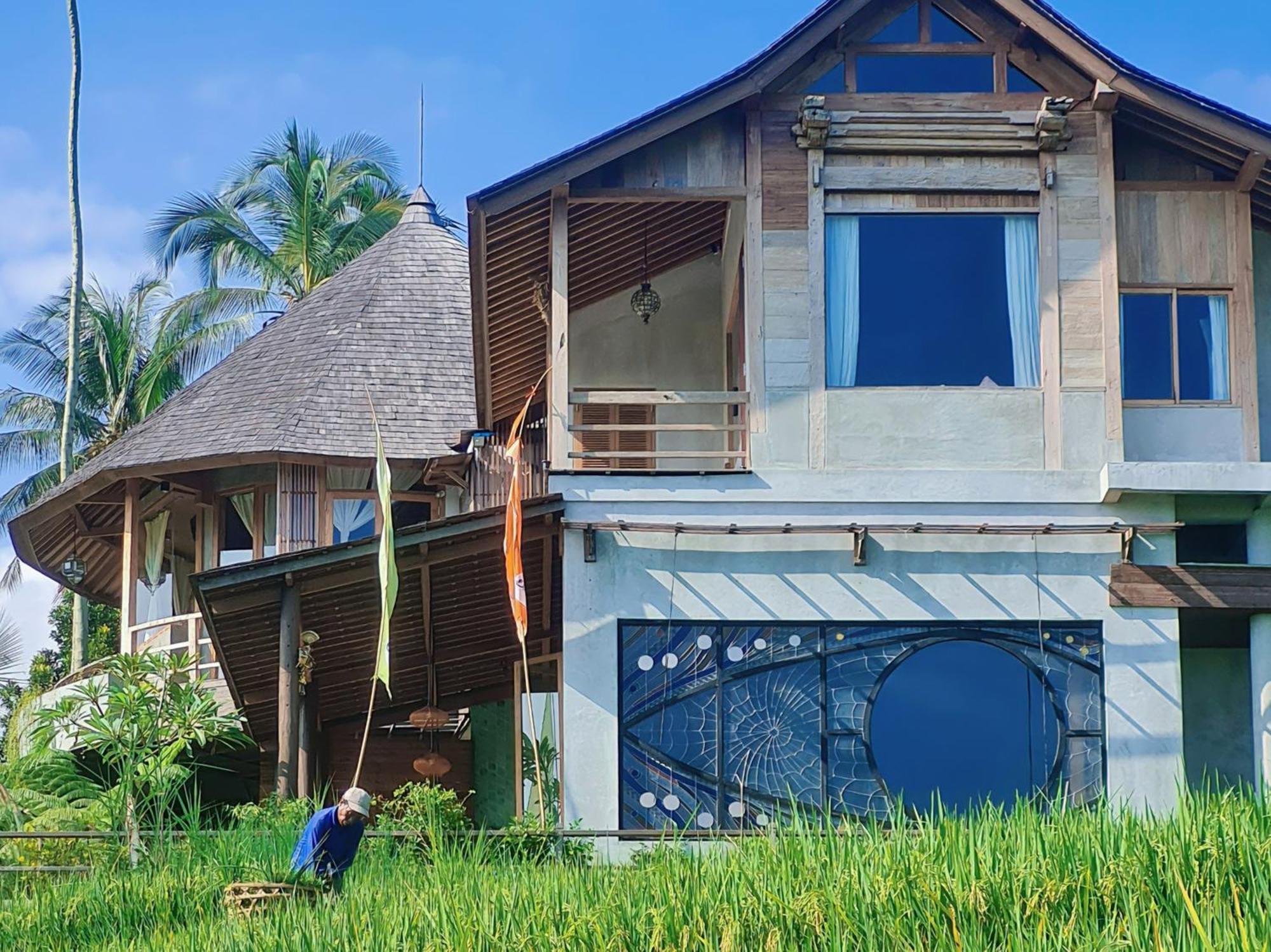 Omantra Home Bali Singaraja Esterno foto