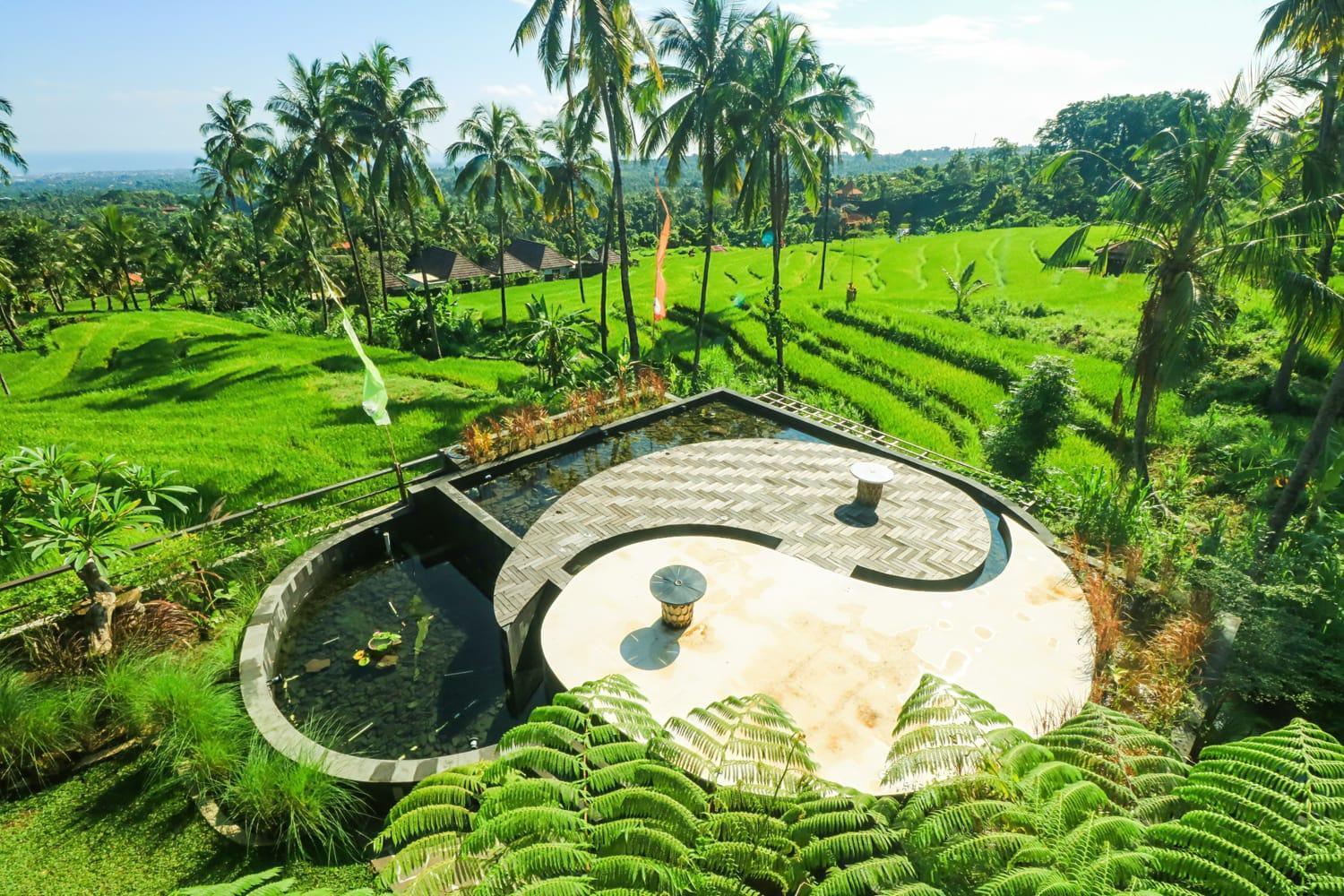 Omantra Home Bali Singaraja Esterno foto