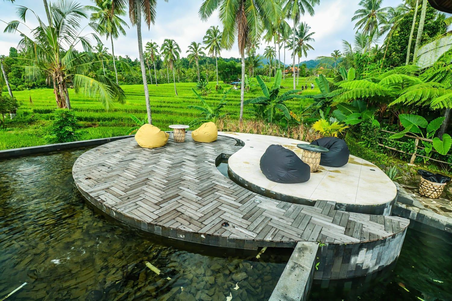 Omantra Home Bali Singaraja Esterno foto