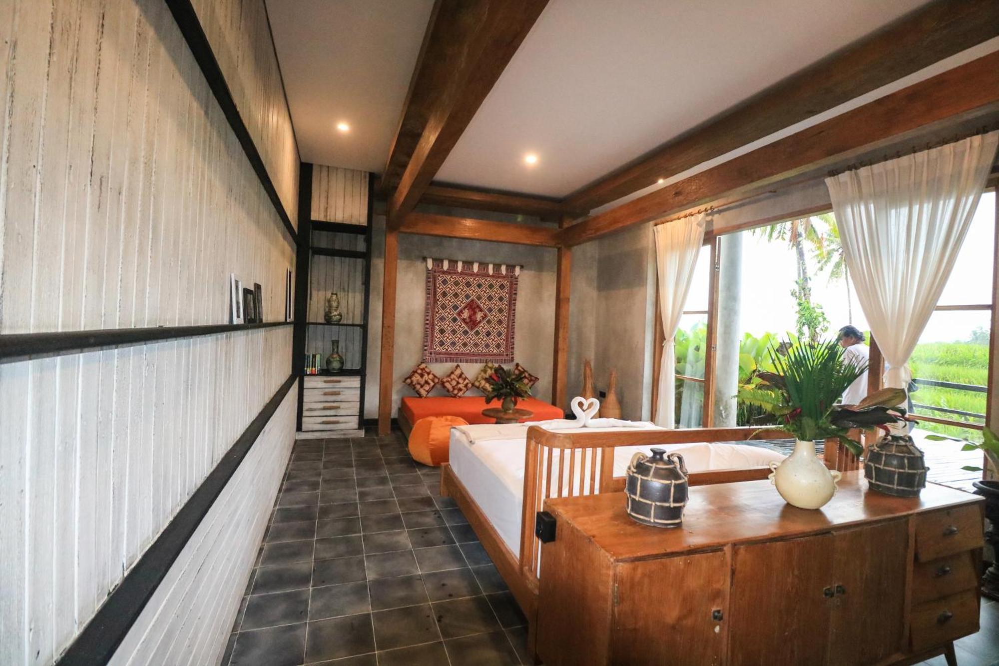 Omantra Home Bali Singaraja Esterno foto