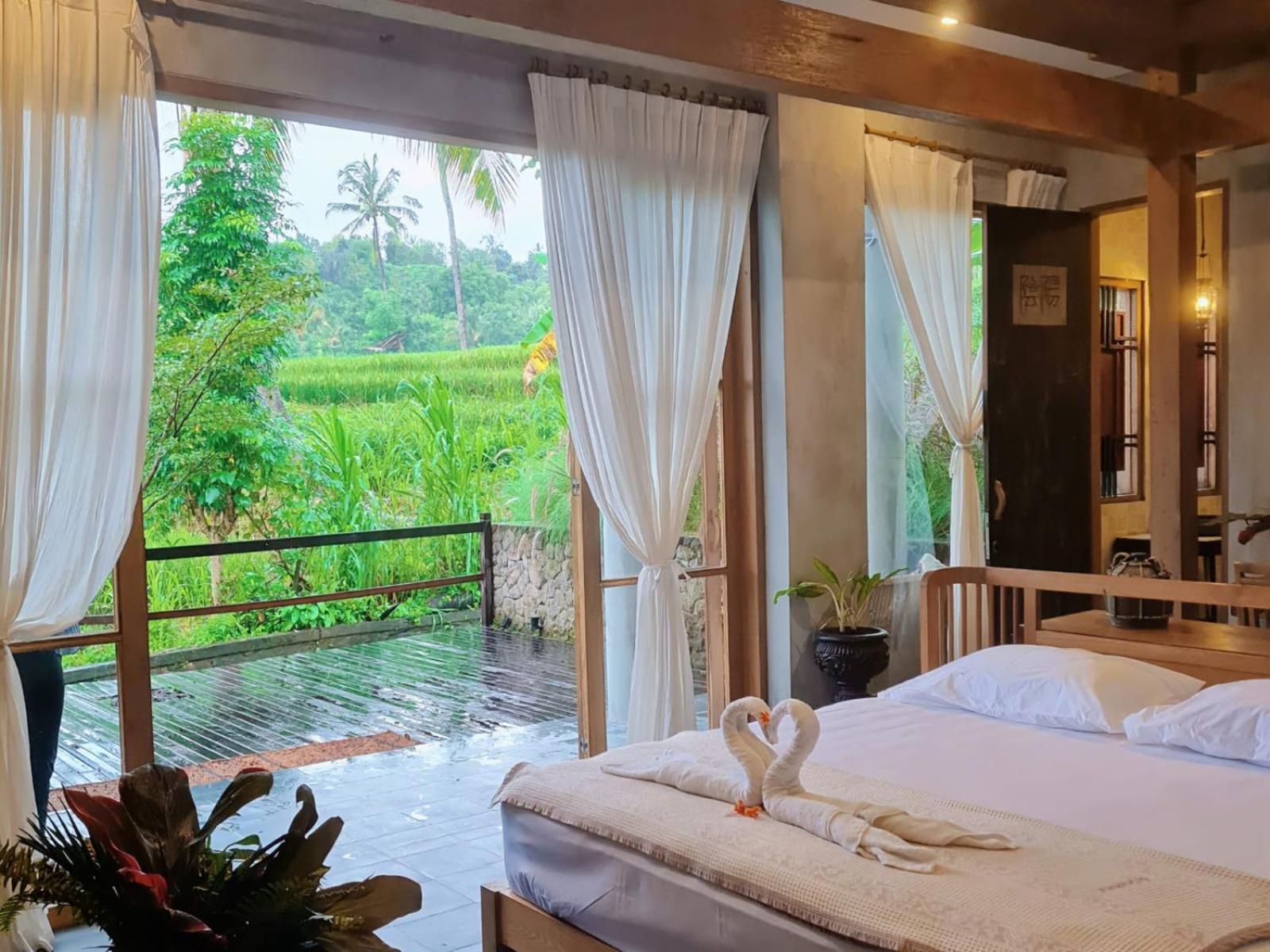 Omantra Home Bali Singaraja Esterno foto