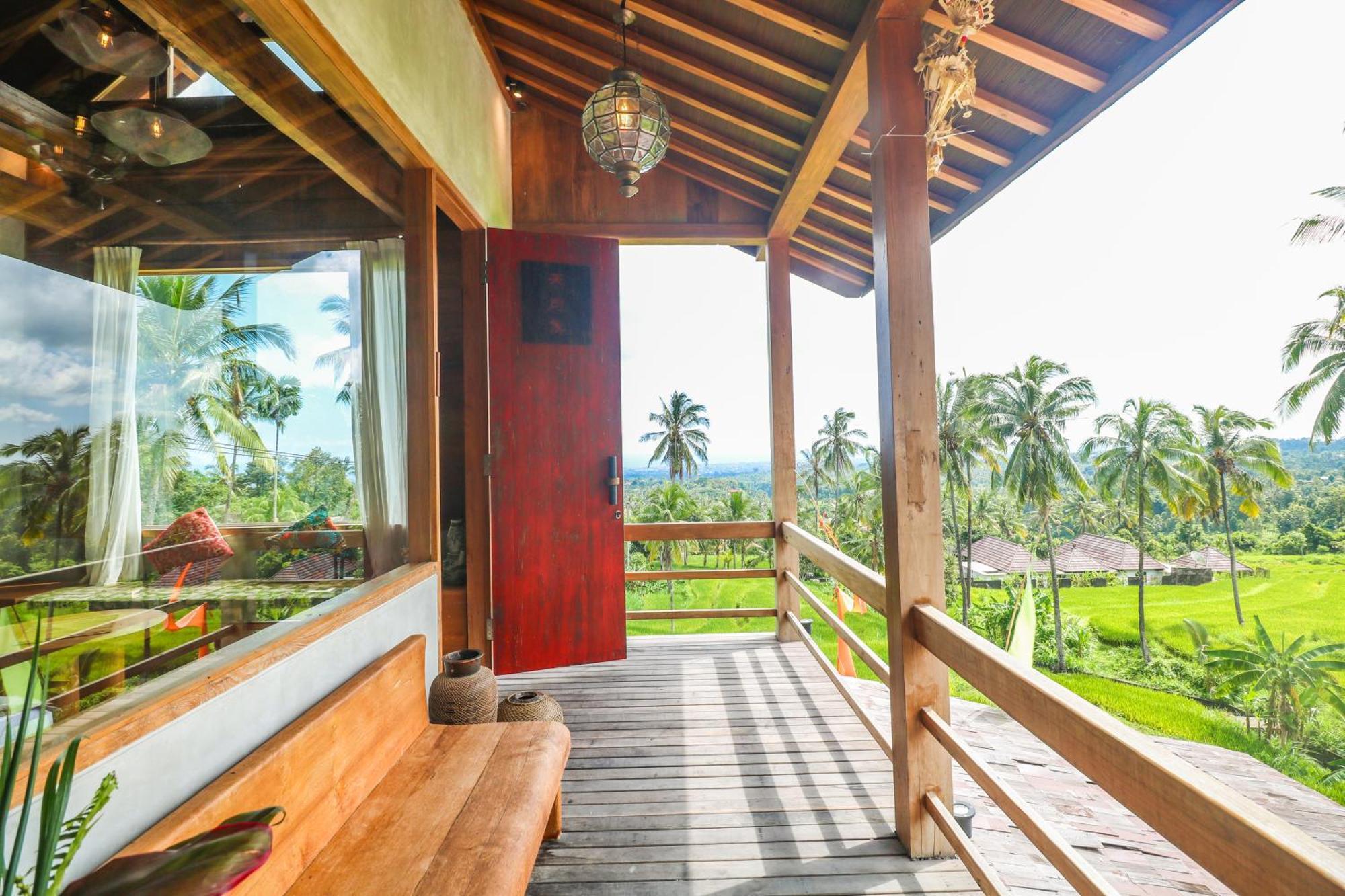 Omantra Home Bali Singaraja Esterno foto